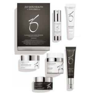 Aggressive Anti-Aging Program