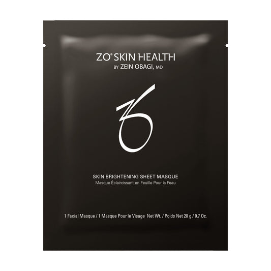 ZOBrighteningSheetMasque.jpg Skin Brightening Sheet Masque