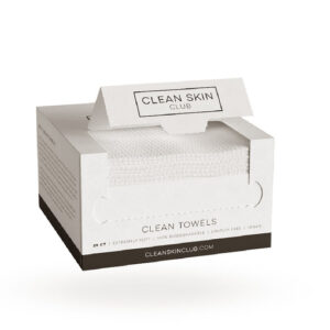 Clean Skin Club Clean Towels
