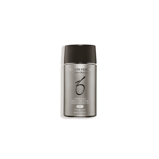 ZOSheerFluidSPF50.jpg Sheer Fluid Broad-Spectrum Sunscreen SPF 50