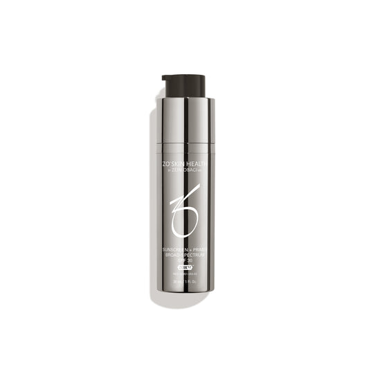 ZOSunscreenPrimerSPF30.jpg Sunscreen + Primer Broad-Spectrum SPF 30