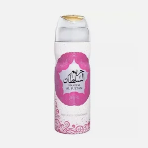 Hareem Sultan 200ml Body Sprays by Ard al Zaafaran
