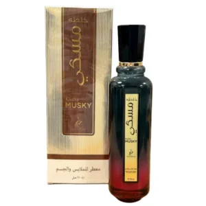 Khalta Musky 100ml Water Spray by Khadlaj