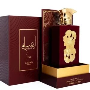 Ansaam Gold 100ml Eau De Parfume