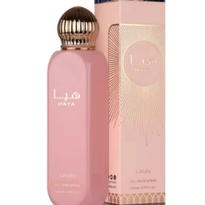 Haya 150 ml All Over Spray Lattafa