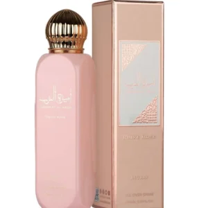 Ameerat Al Arab Prive Rose 150 ml All Over Spray Asdaaf