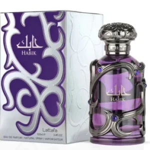 Habik For Men 100ml By Lattafa