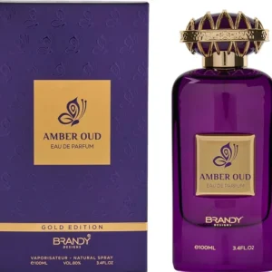 Amber Oud 100ml By Brandy Designs