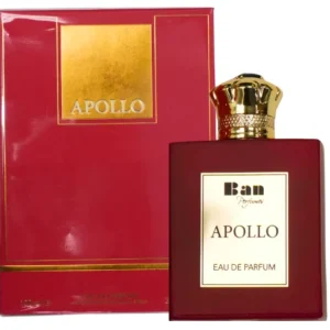 Apollo 100ml by Ban Perfumes- Eau de Parfum