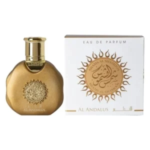 Al Andalus 35ml Perfume Miniatures Shams Al Shamoos Eau De Parfumes