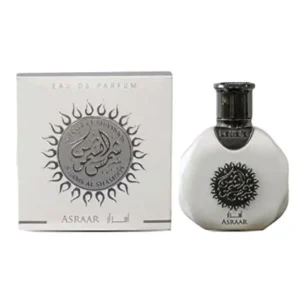 Asraar 35ml Perfume Miniatures Shams Al Shamoos Eau De Parfum by Lattafa