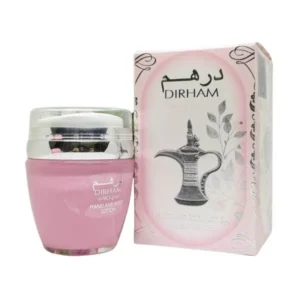 Dirham Wardi hand and body Lotion 1.53 fl.oz by Ard Al Zaafaran