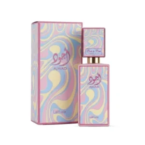 Ajwad Pink to Pink Creamy Elixir 100ml by Lattafa Perfumes