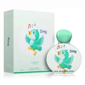 Kids Sign 75ml Eau De Parfum by Lattafa Pride